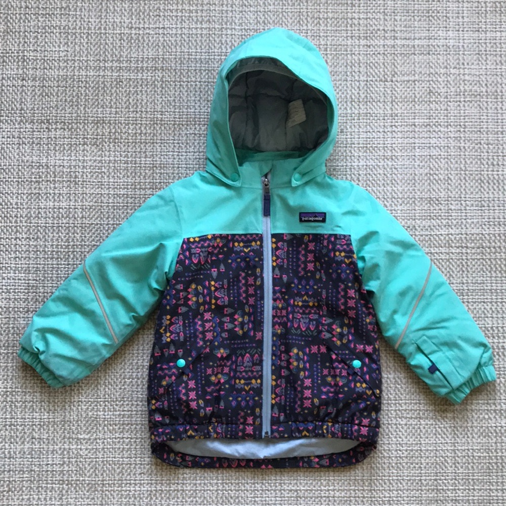 Patagonia Ski Jacket (size 4T)